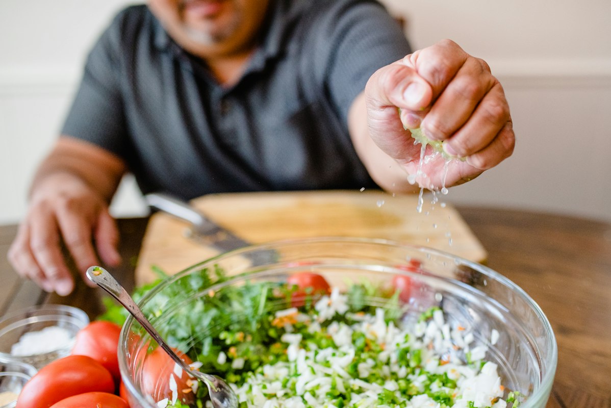 L'importance de la nutrition pour votre vitalité